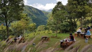 coffee shop alam di Bandung