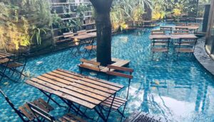 coffee shop estetik Bandung Dago