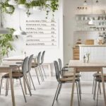 furniture cafe minimalis modern