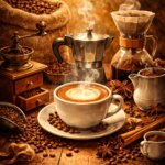 Coffee Classics Menelusuri Jejak Hitam