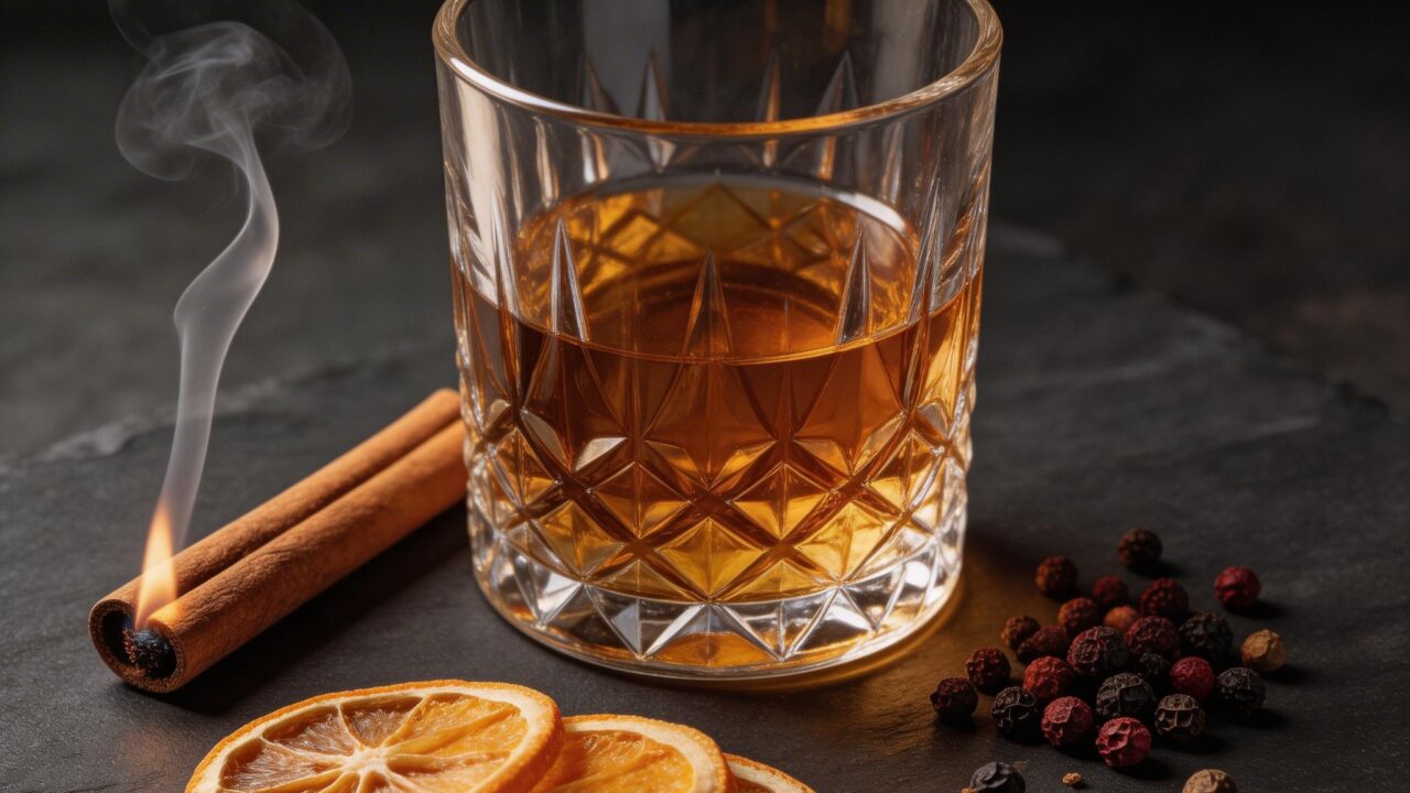 Signature Drink filosofi di balik rasa