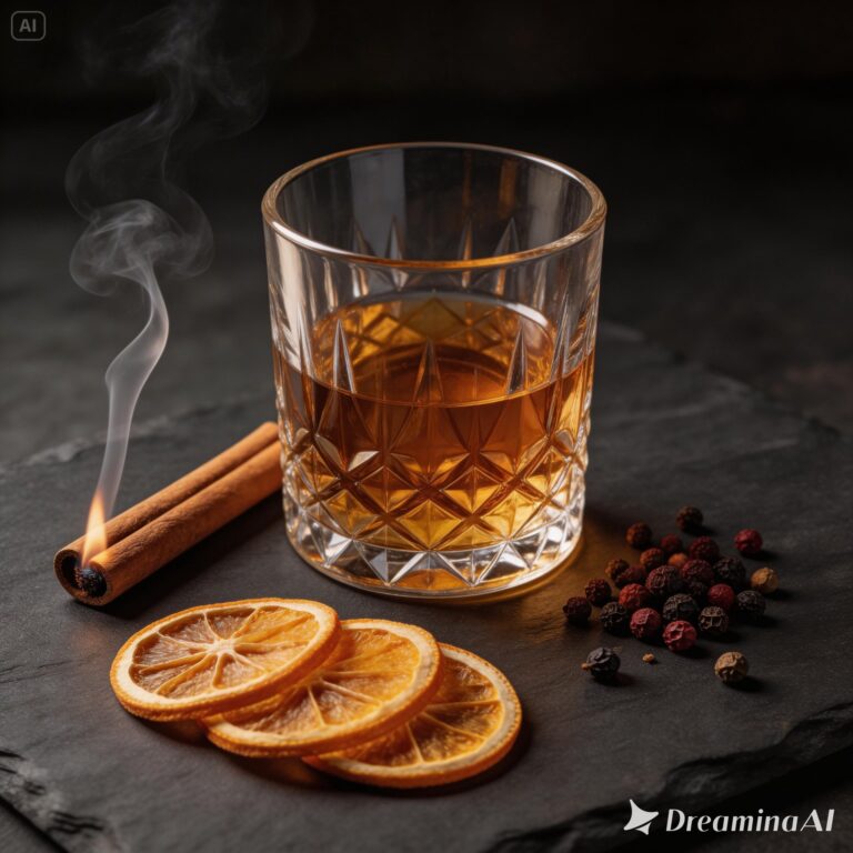 Signature Drink filosofi di balik rasa